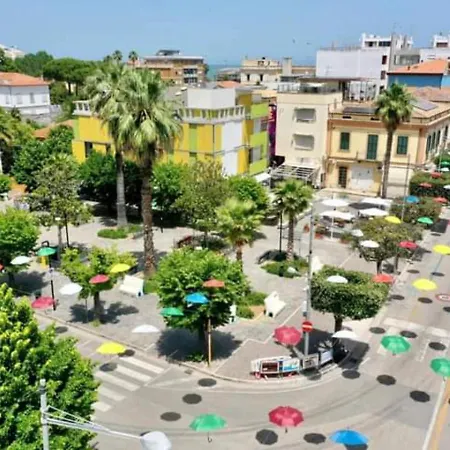 Pleasant Apartment In The Center Of Giulianova Lejlighed Giulianova