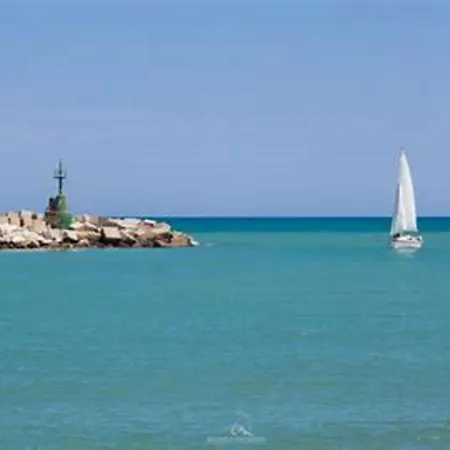 Pleasant Apartment In The Center Of Giulianova Lejlighed Giulianova